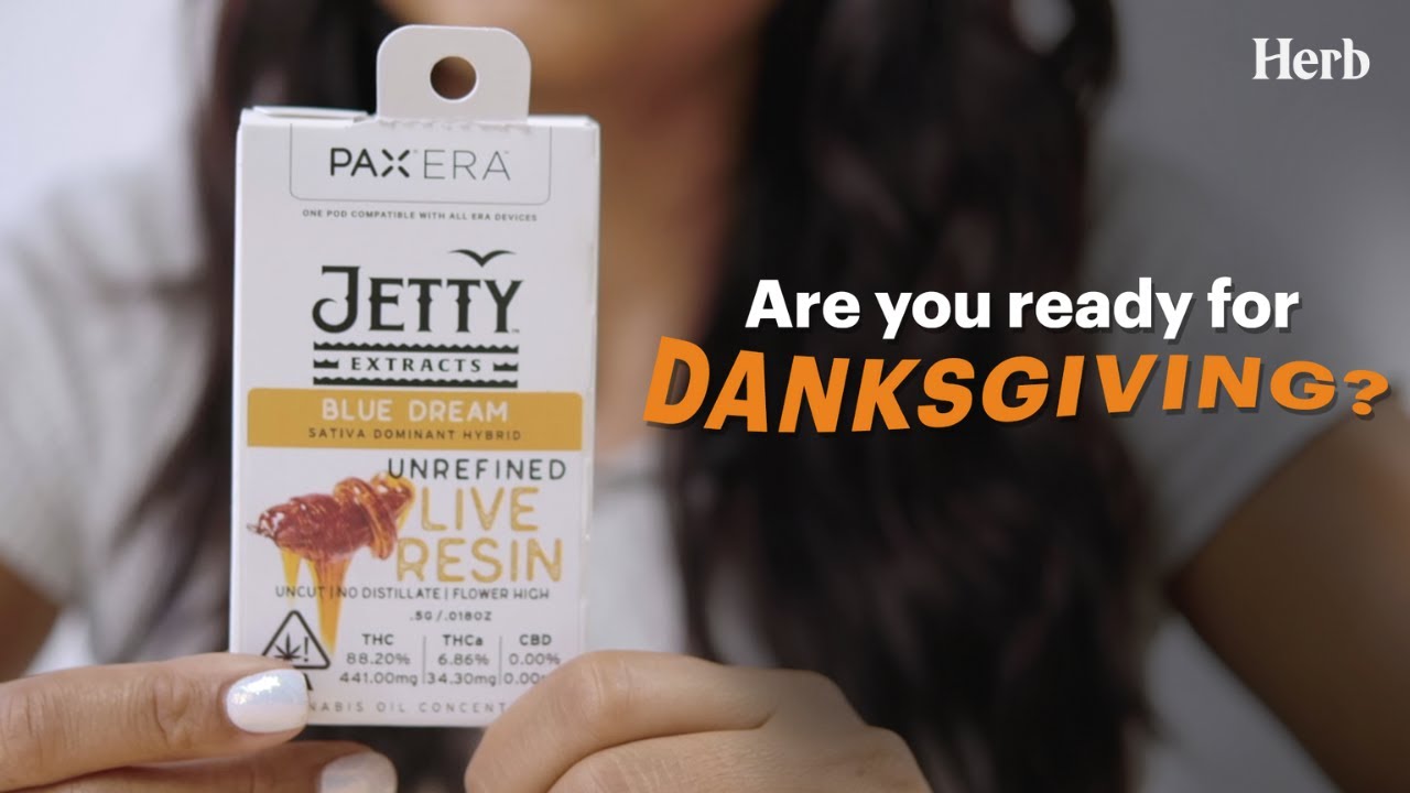 Keep Your Cool This Danksgiving With Jetty & Pax