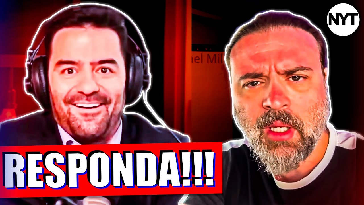 Nando Moura encurrala Mam&atilde;efalei e faz liga&ccedil;&atilde;o entre Rodrigo Manga e membro do MBL