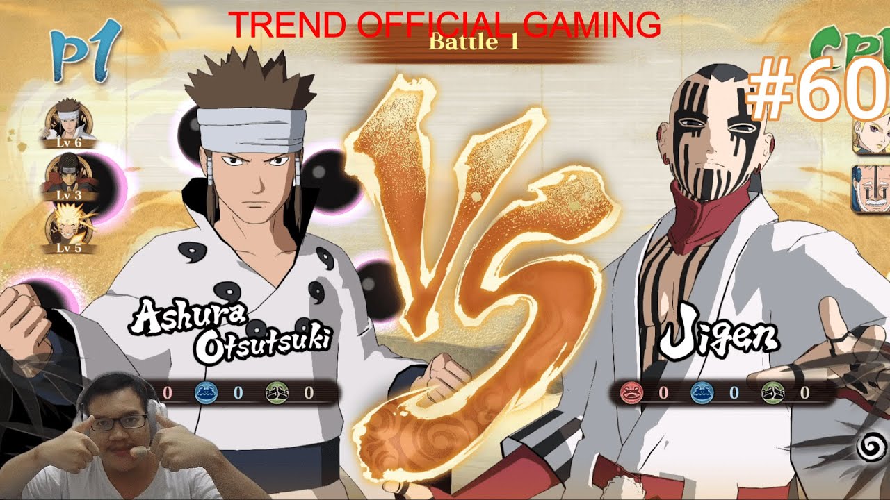 NARUTO X BORUTO Ultimate Ninja STORM CONNECTIONS - Part 60