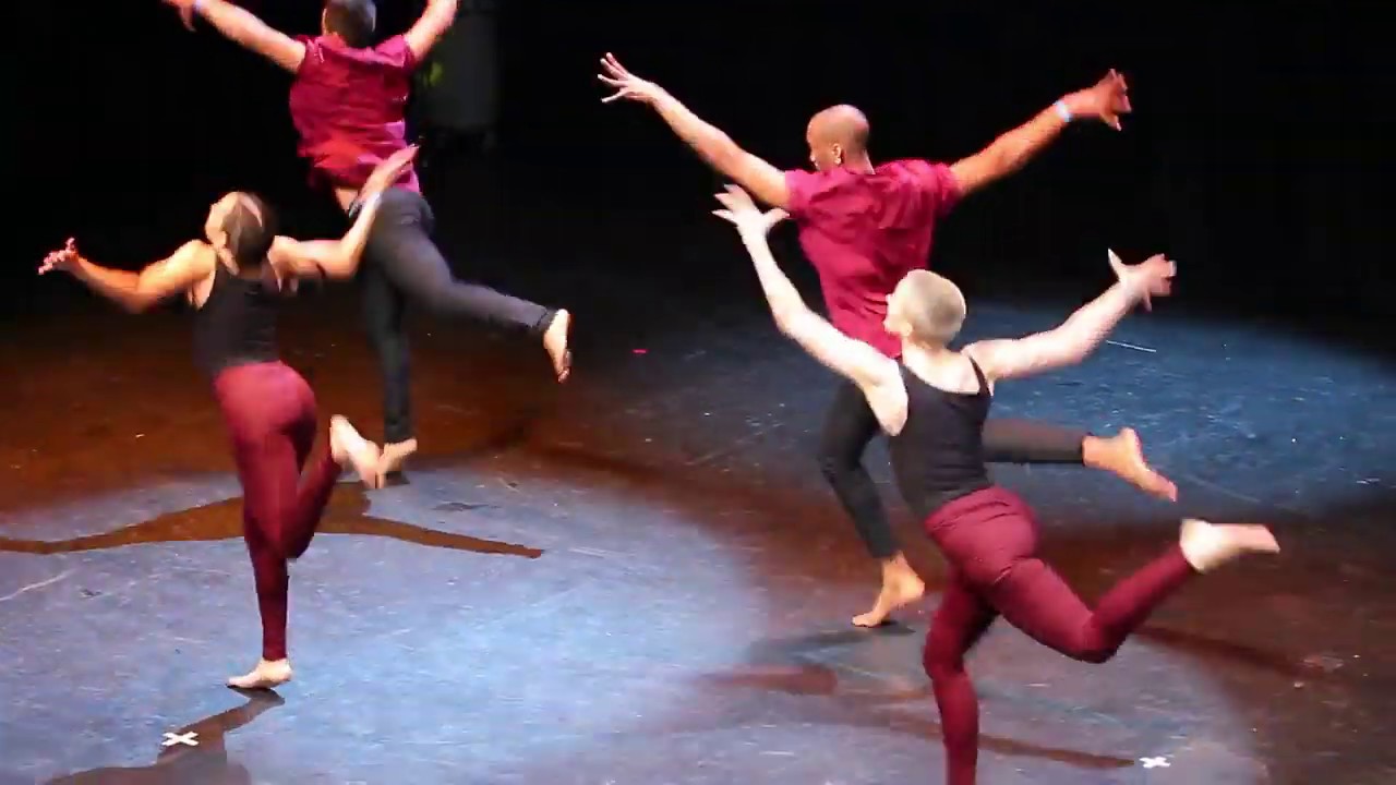 FALLIN, by Rhapsody En Dance