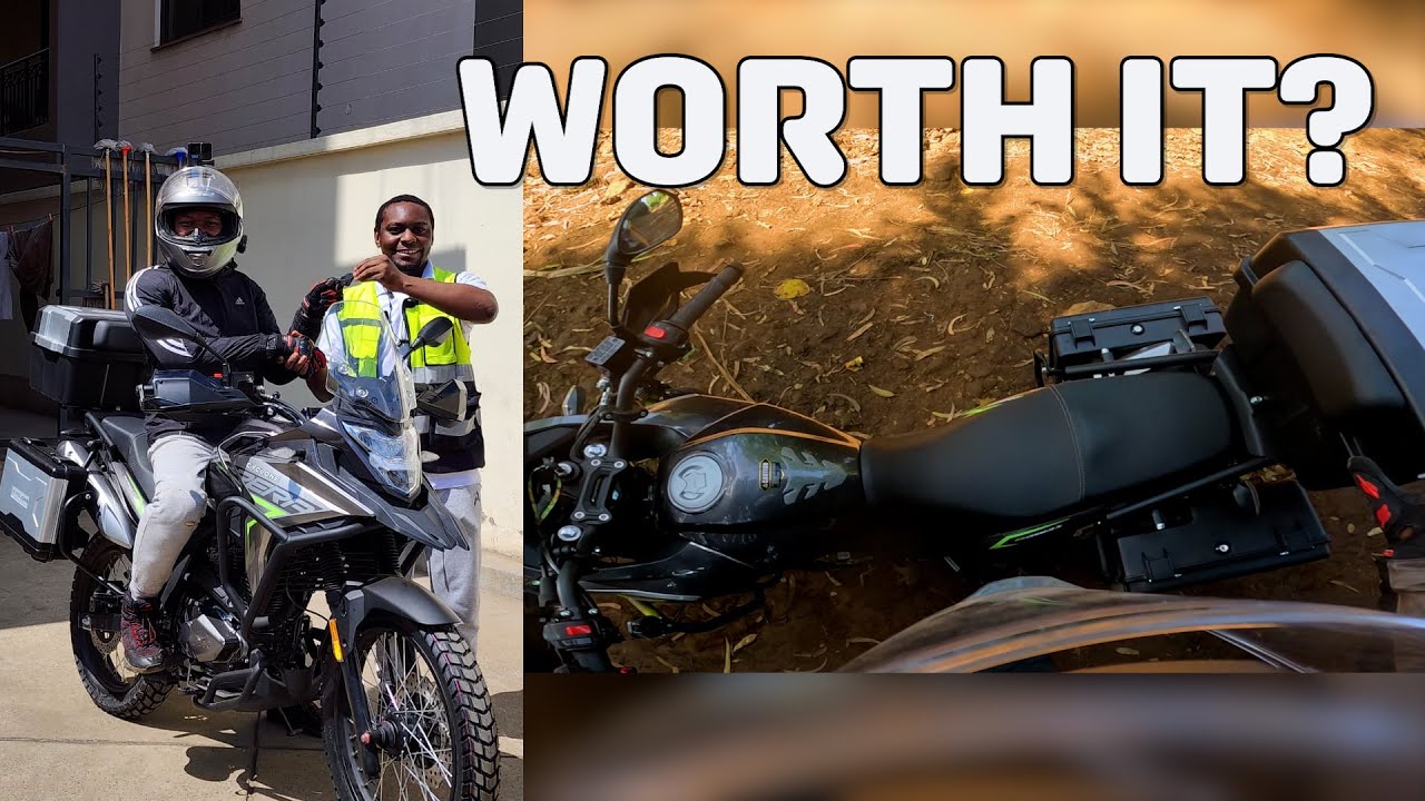 I Rode the Carrera 200… Here’s If It’s Really Worth Buying!