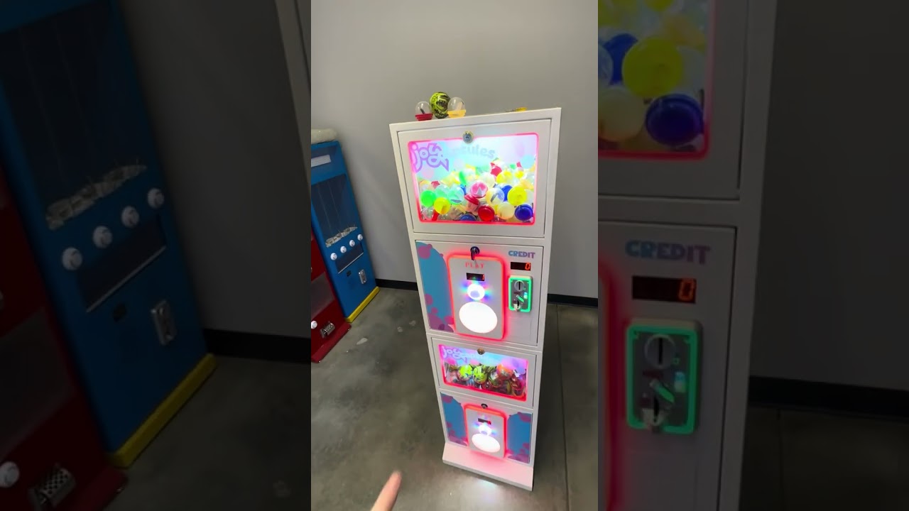 Joy Capsule Product Demo