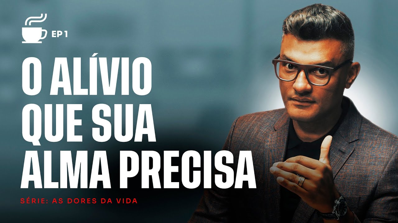 O melhor remédio para você vencer o dia mal | Café com Destino