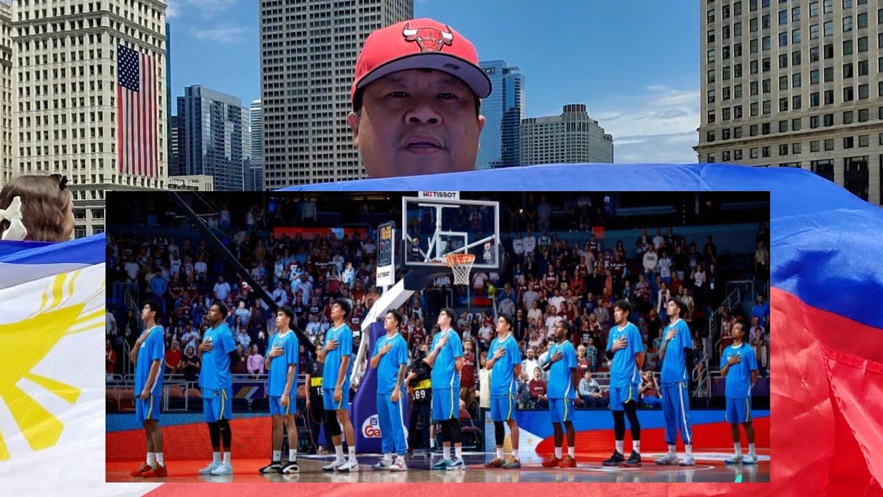GILAS POST REACTION Philippines #37 Upset Rank #6 Latvia Olympic Qualifiers.🇵🇭 Final 89-80