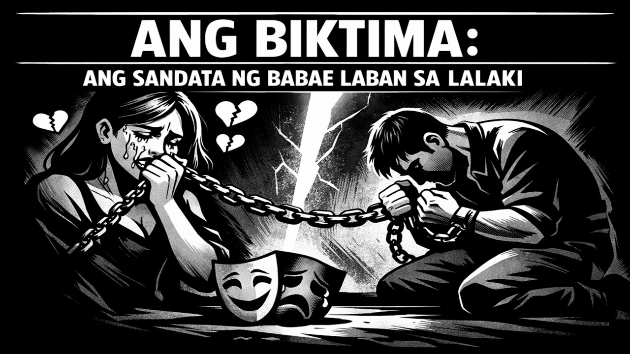 Ang Biktima: Ang Sandata ng Babae Laban sa Lalaki