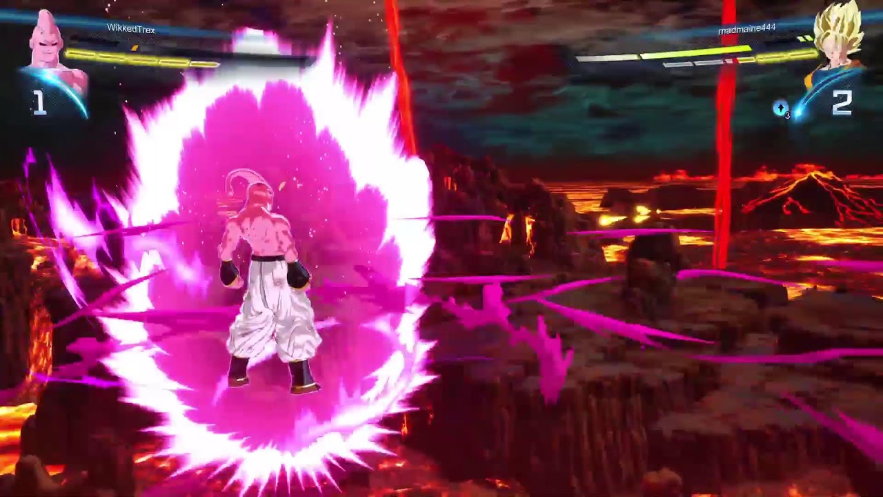 DBZ SPARKING ONLINE STILL LEARNING