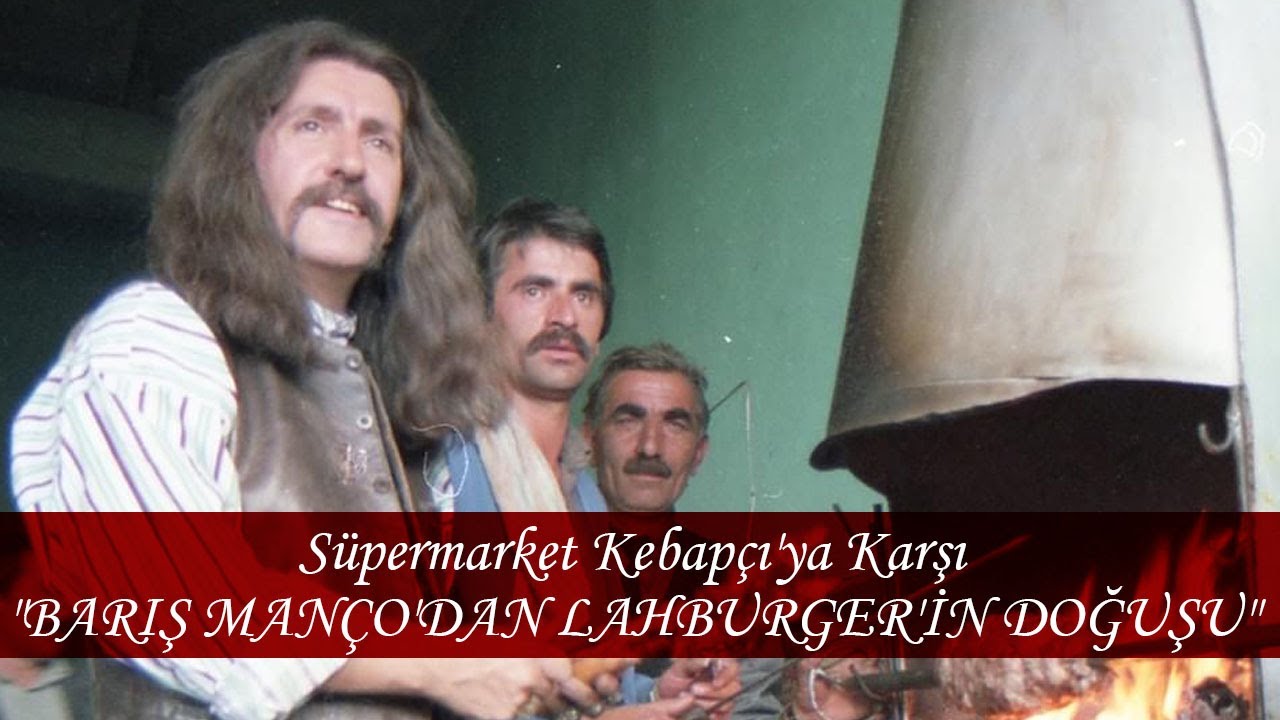 Süpermarket Kebapçı'ya Karşı 