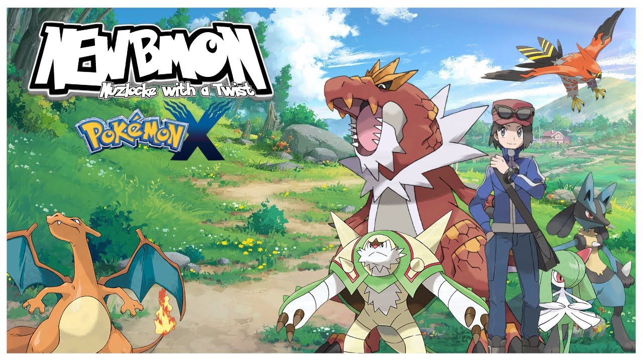 Pokémon X & Y | Lumiose City Has a Light Guiding the Way to Another Gym! [7]