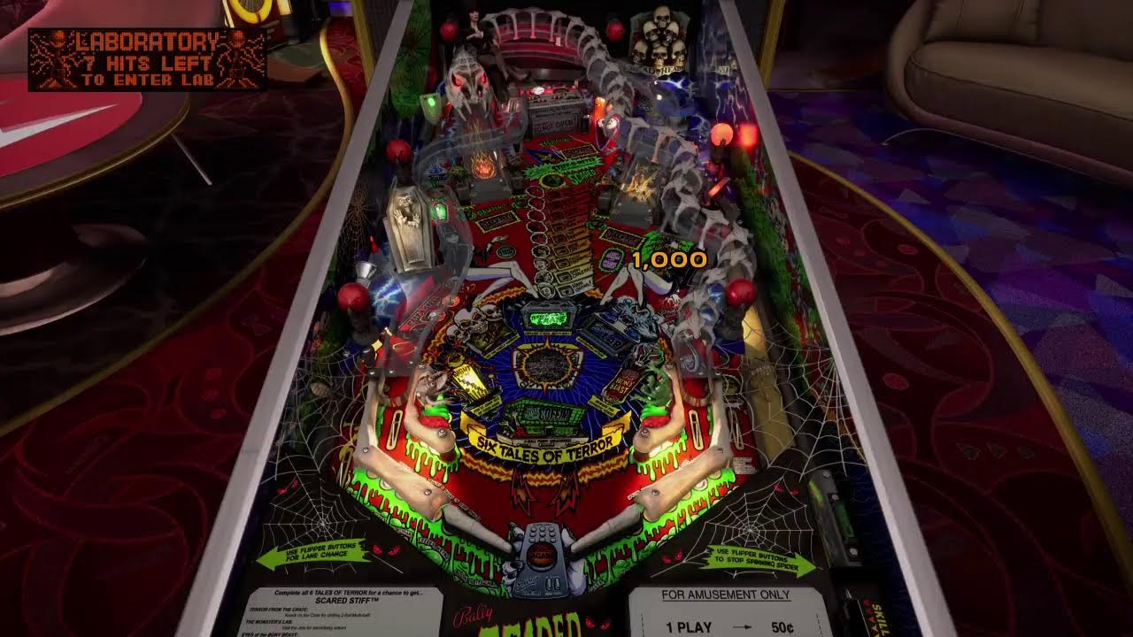 Pinball FX  😴😴😴