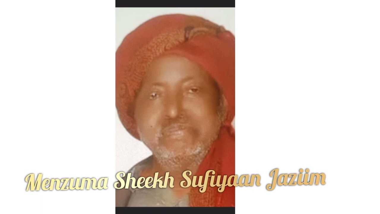 zikrii Sheekh Sufiyaan Albookiyyii