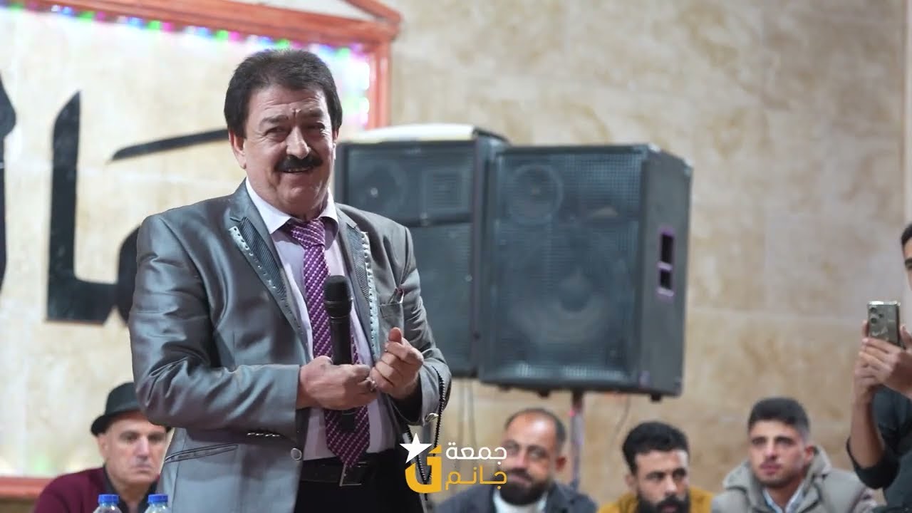 الفنان عماد المجلاوي  مع المايسترو ماهر يسوف وأكاديمية النجوم أبو نجم   