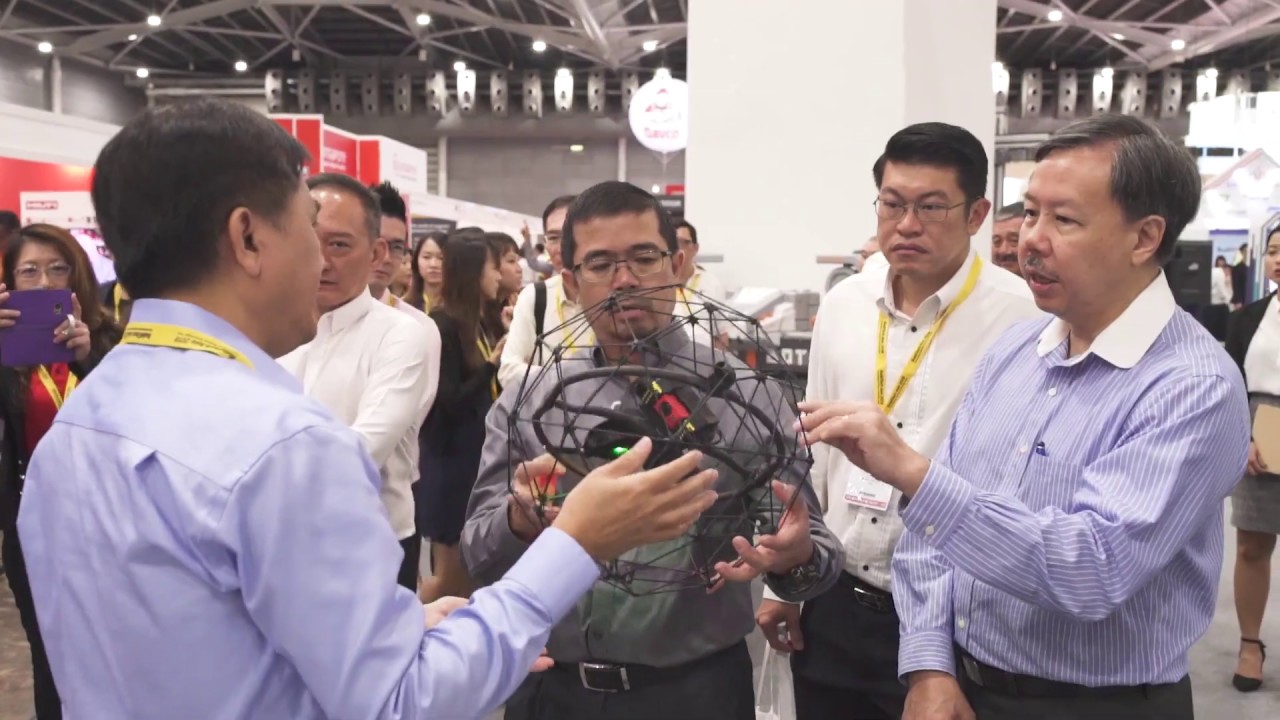 BuildTech Asia 2018 Highlights