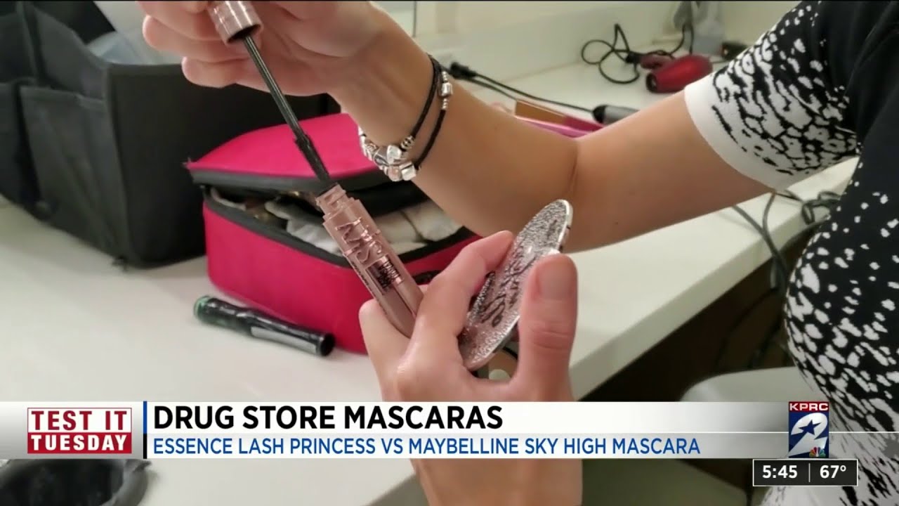 Test it Tuesday: Does this $5 mascara live up to all of the Tik-Tok hype?