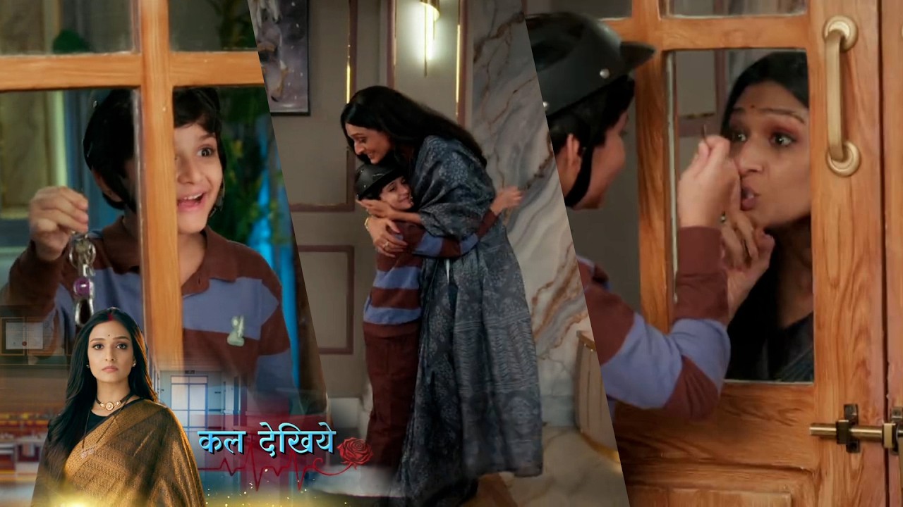 Dr. Aarambhi Today Episode NEW PROMO 15th April 2026 Vihaan cleverly unlocked the room for Arambhi