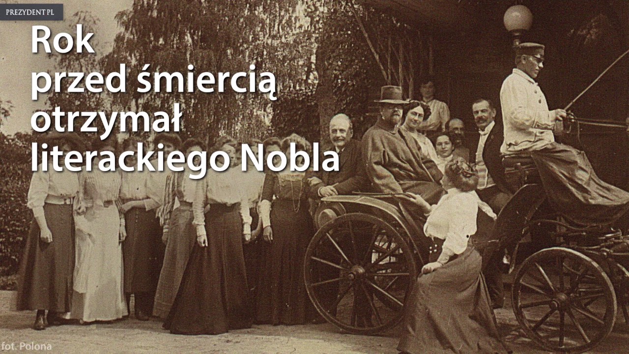 150. rocznica urodzin Władysława S. Reymonta