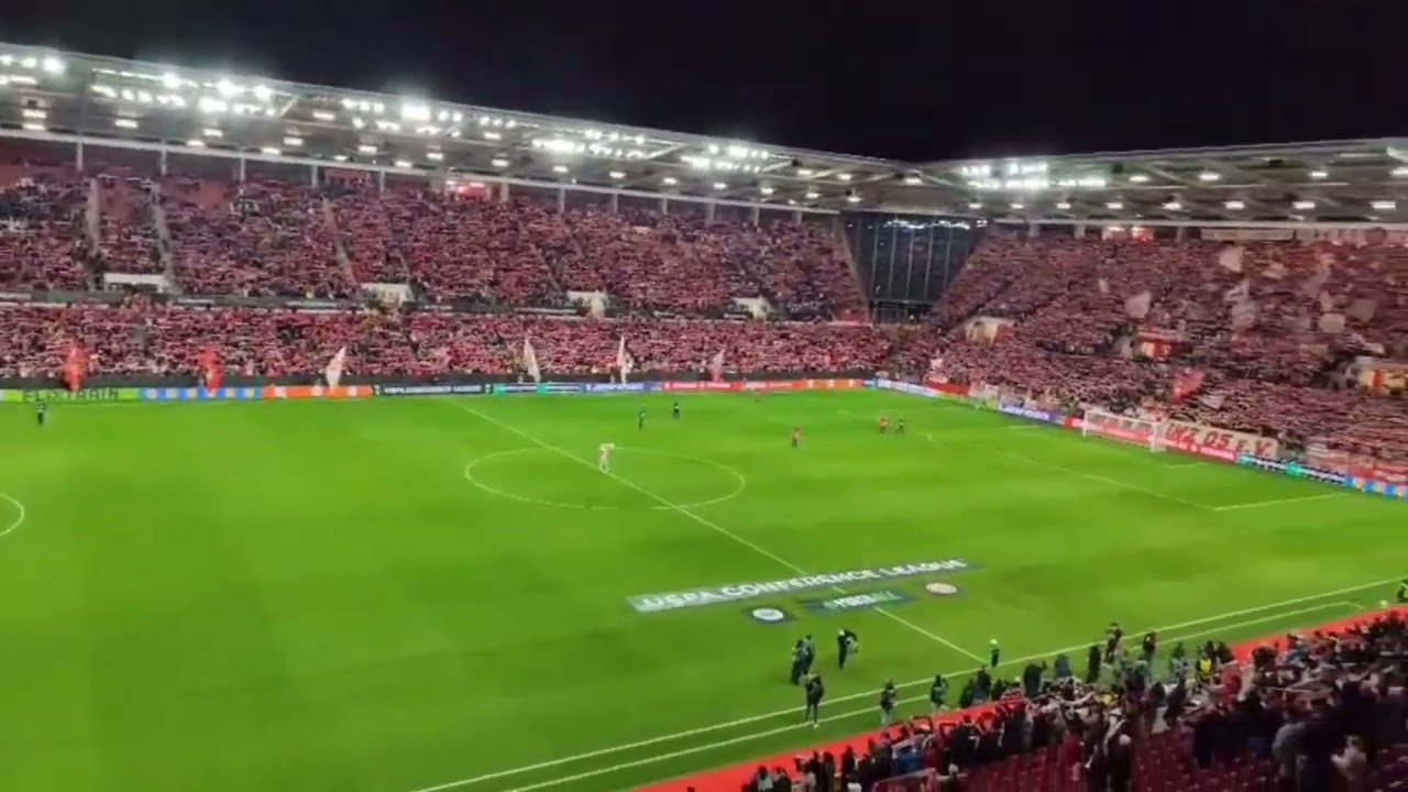 Mainz - Zrinjski (iz kuta reportera)
