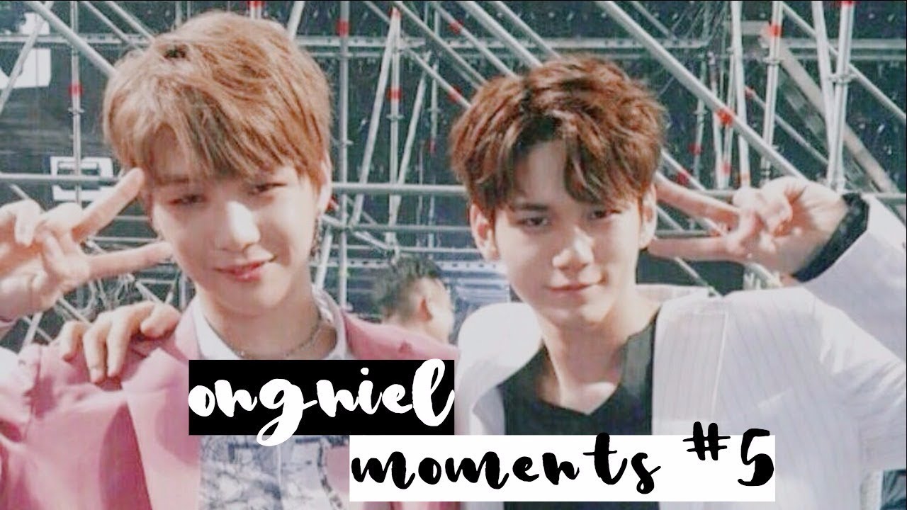 OngNiel Moments #5♡ || OngNiel's Reactions