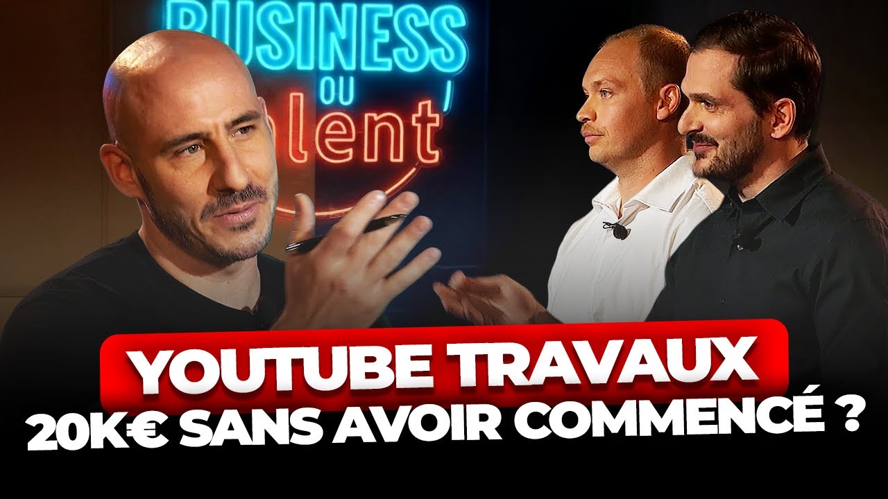 Yanis & Jean-Rémi : du terrain aux caméras, un pari risqué