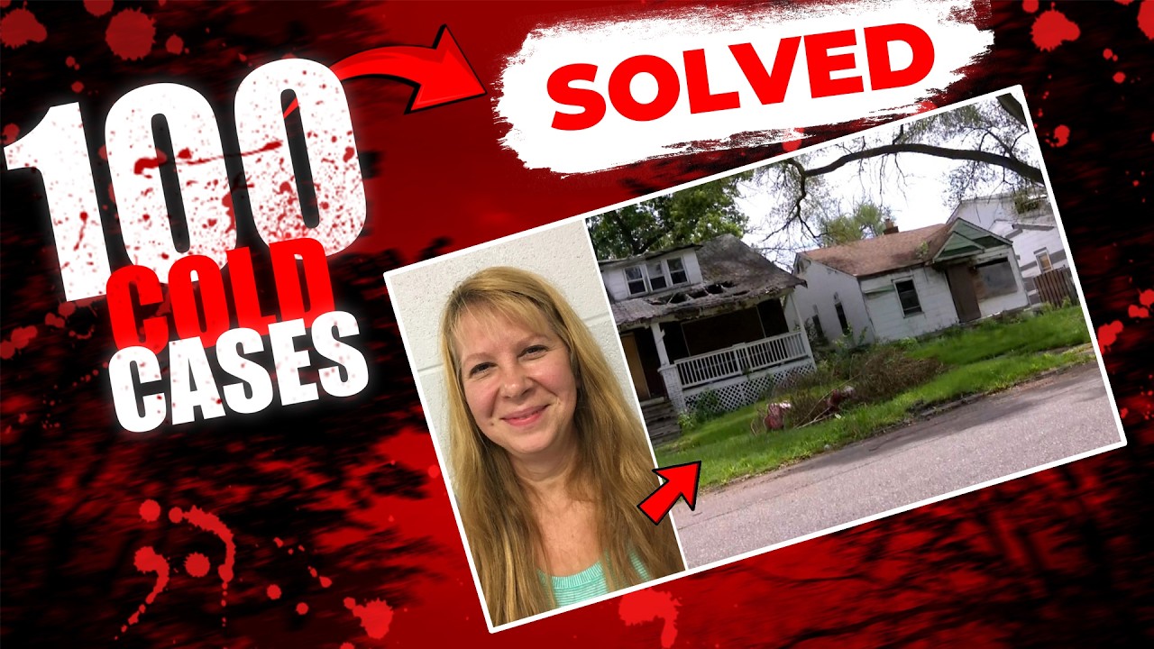 100 Cases Solved With The Most INSANE Twists Compilation