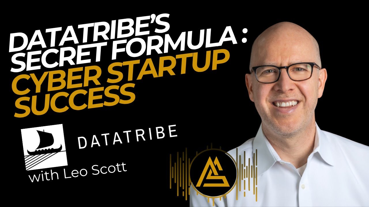 Building Billion-Dollar Defenders: DataTribe’s Secret Formula for Cyber Startup Success