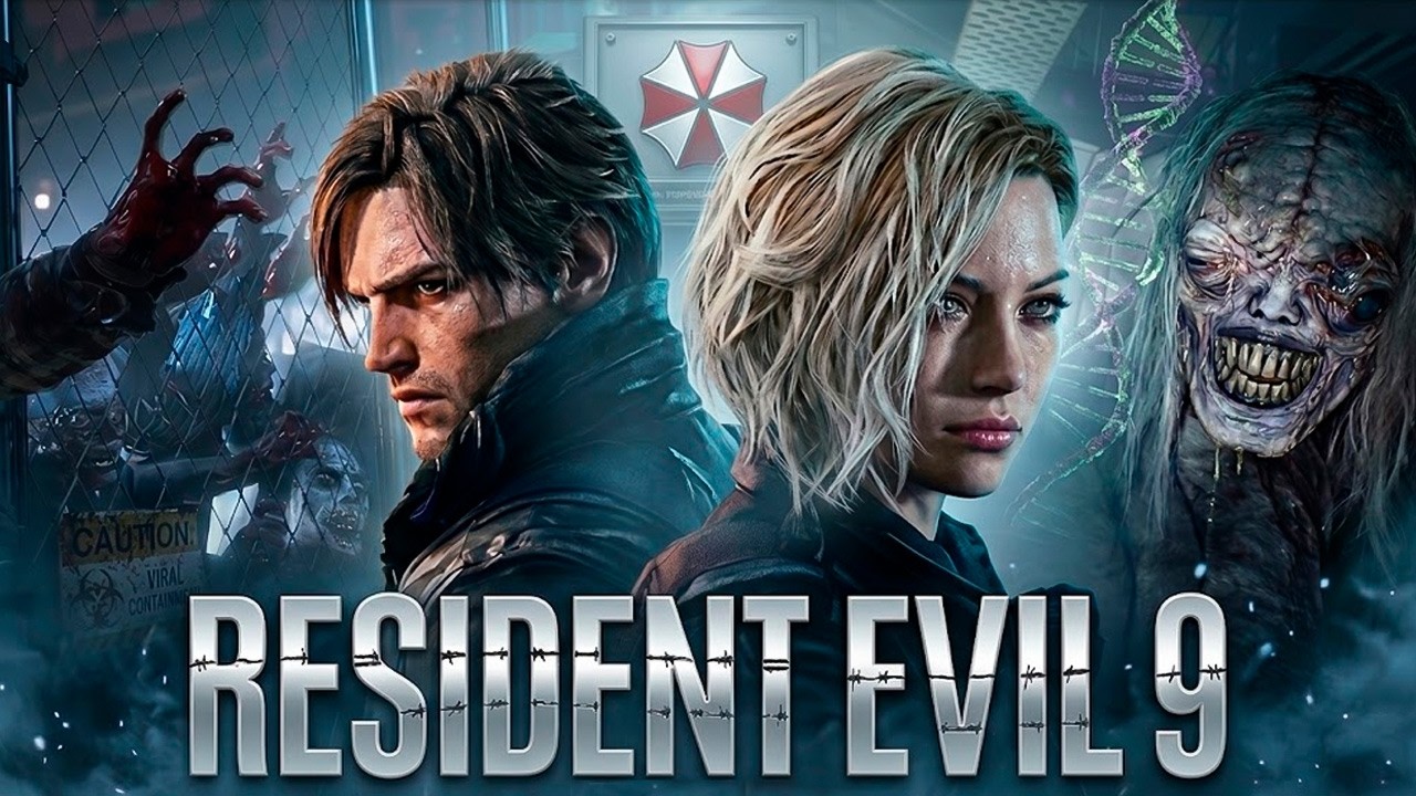 🔴 Resident Evil 9: Requiem — прохождение (Часть 2) | стрим на русском | LIVE
