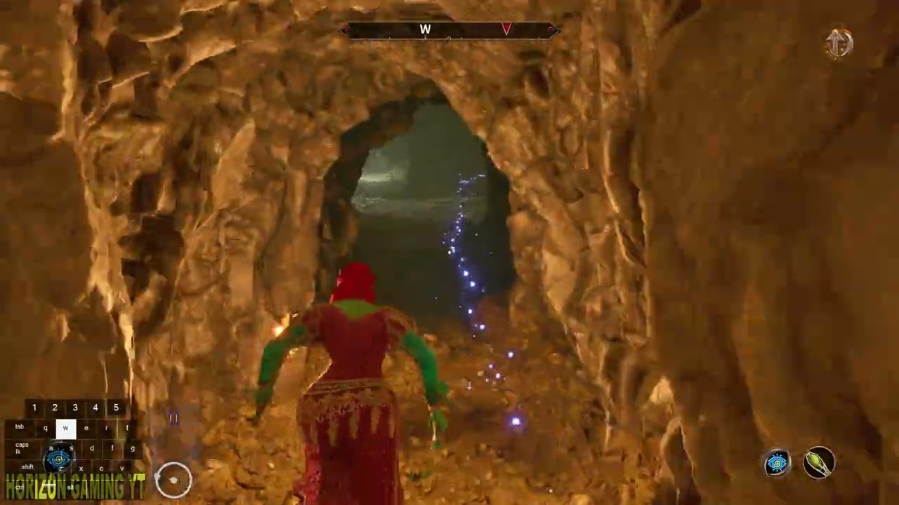How to Finish Exhausted Mine - Recover the Jade Amulet - The Elder Scrolls IV Oblivion Remastered