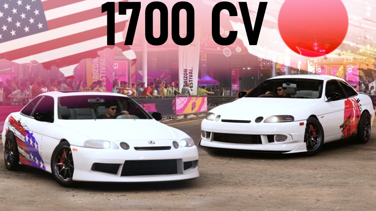 Forza Horizon 5 - GEMELLE DIVERSE si INCONTRANO