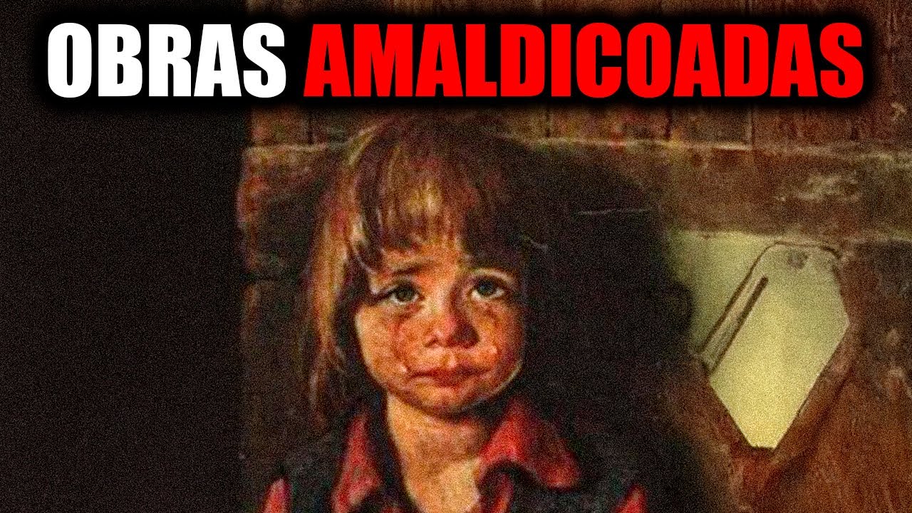 Obras De Arte Amaldiçoadas 💀