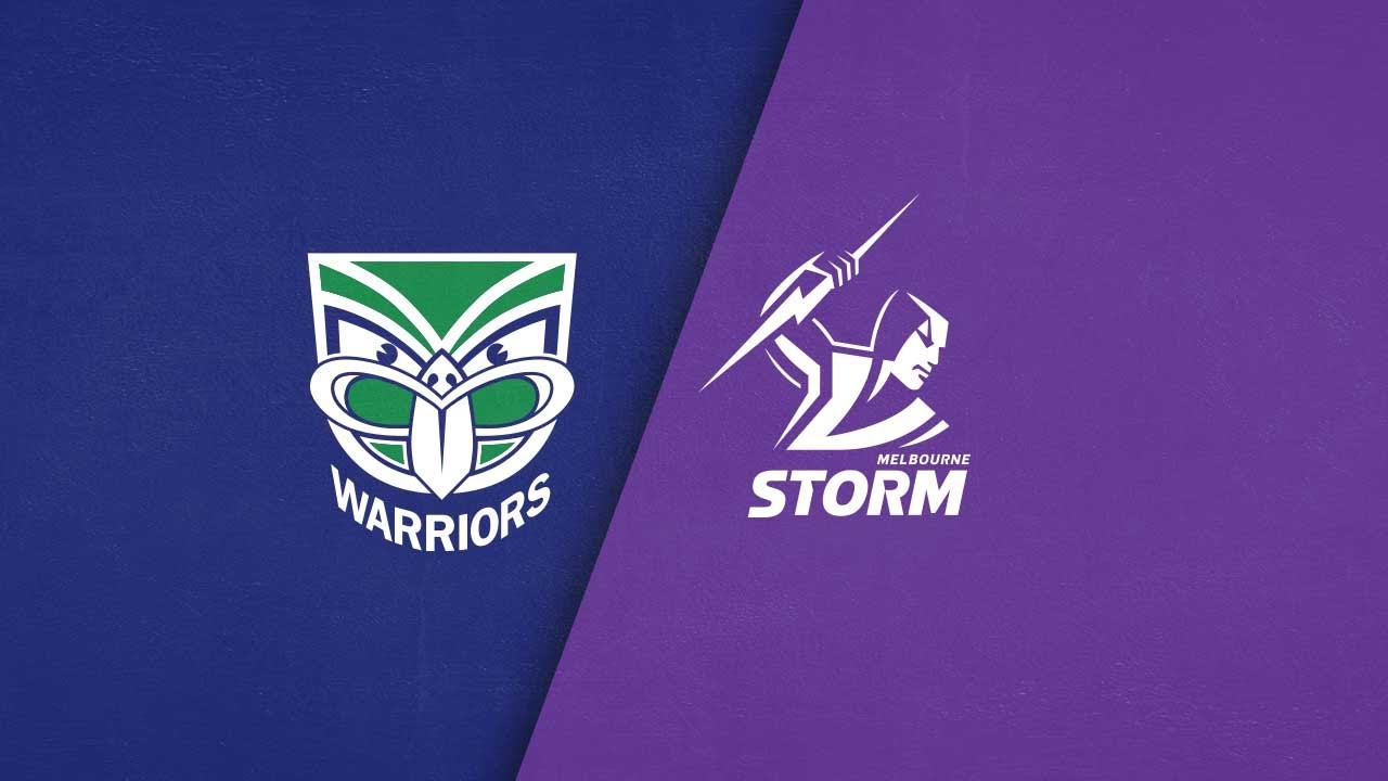 NRL Highlights | NRL Full Match Replay 2025 | Warriors v Storm | Witzer Pre-Season Challenge, Week 2