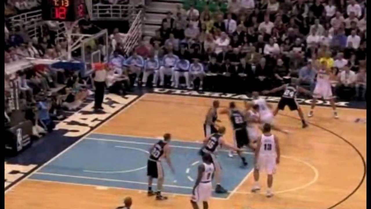 Carlos Boozer 09-10 Season Mix