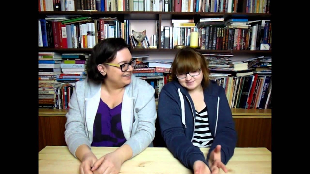 O tym, że Kama ma wzrok jak nietoperz. A piękni ludzie piszą złe książki