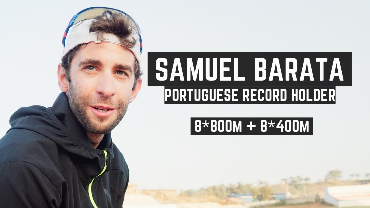 Samuel Barata - The Importance of Speed Work