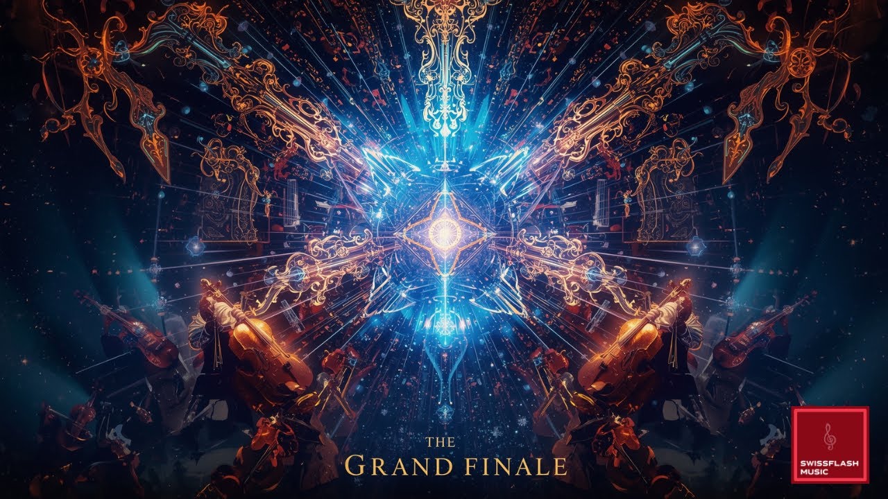 The Grand Finale | An Epic EDM & Classical Opera Fusion | Instrumental