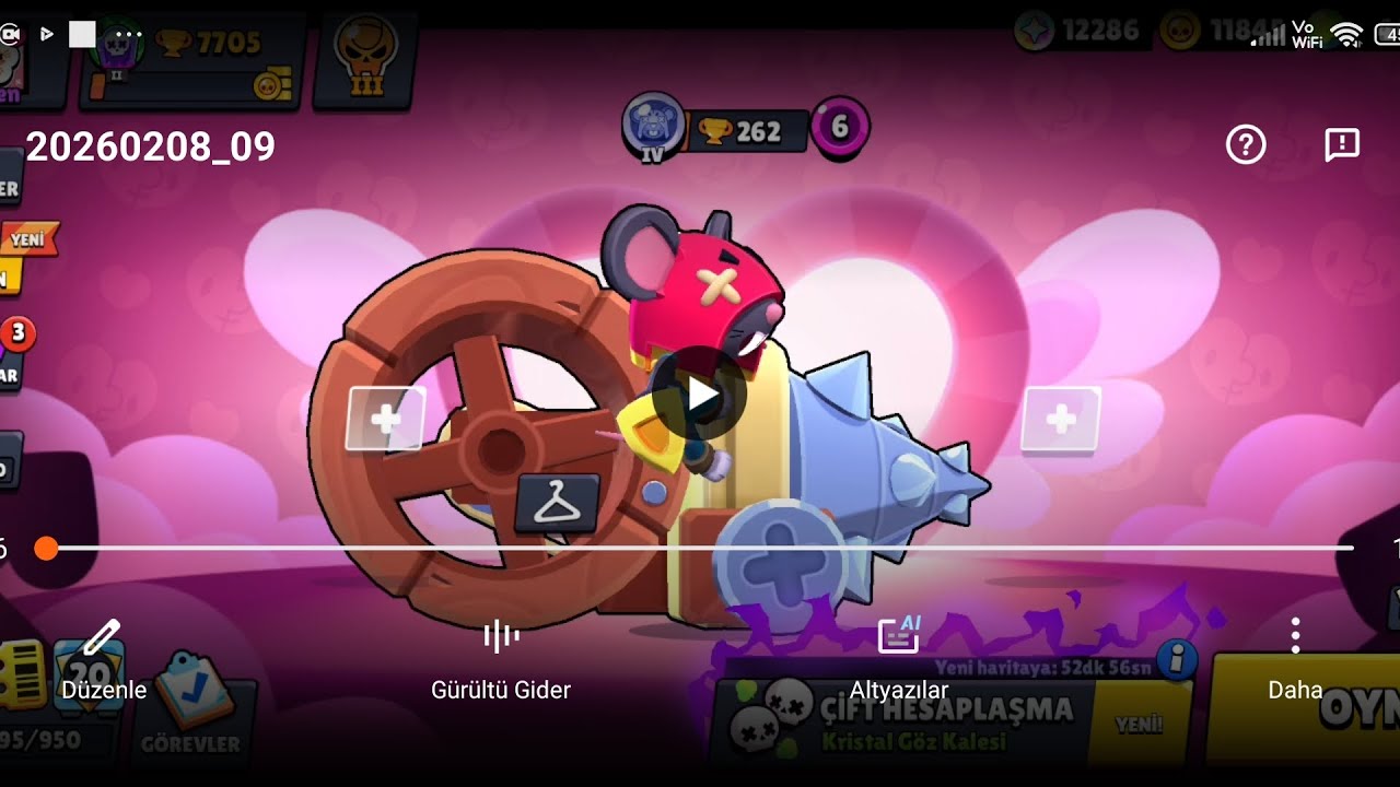 Brawl star yehu