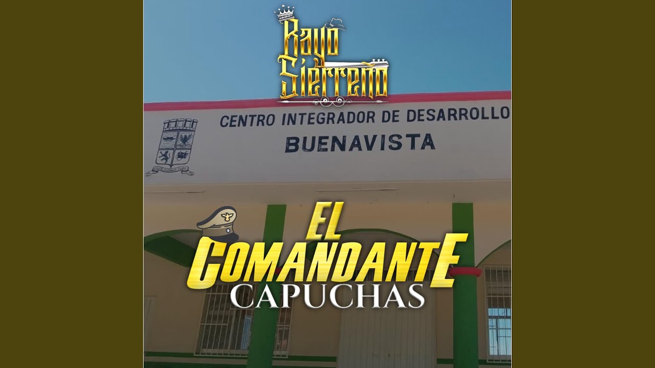 El Comandante Capuchas