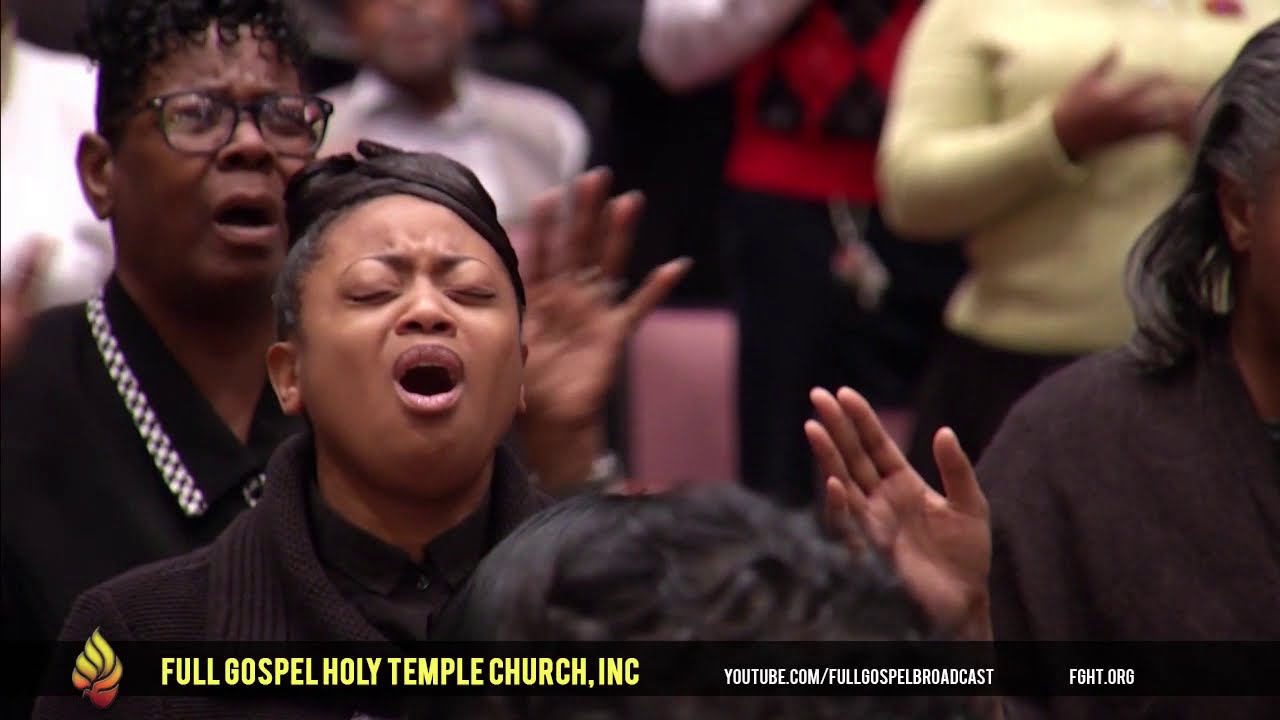 FGHT Dallas: Praise and Worship with Apostle Herman Murray!
