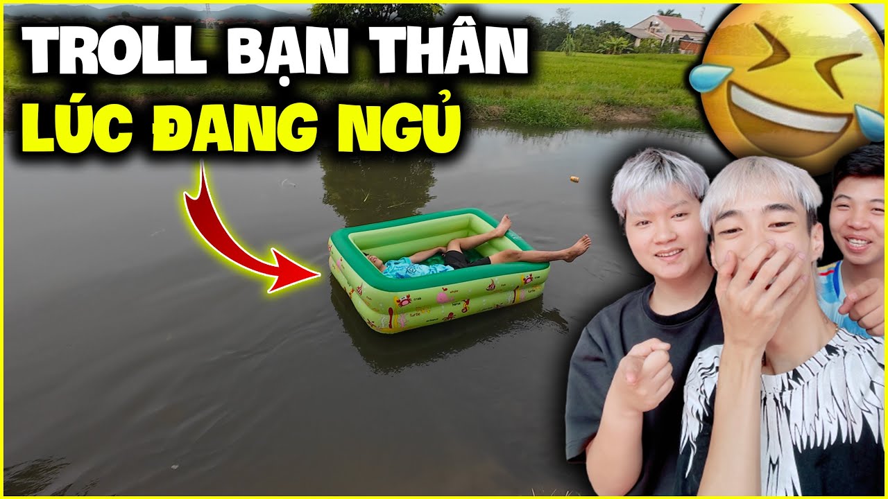 Đức Mõm | Troll 