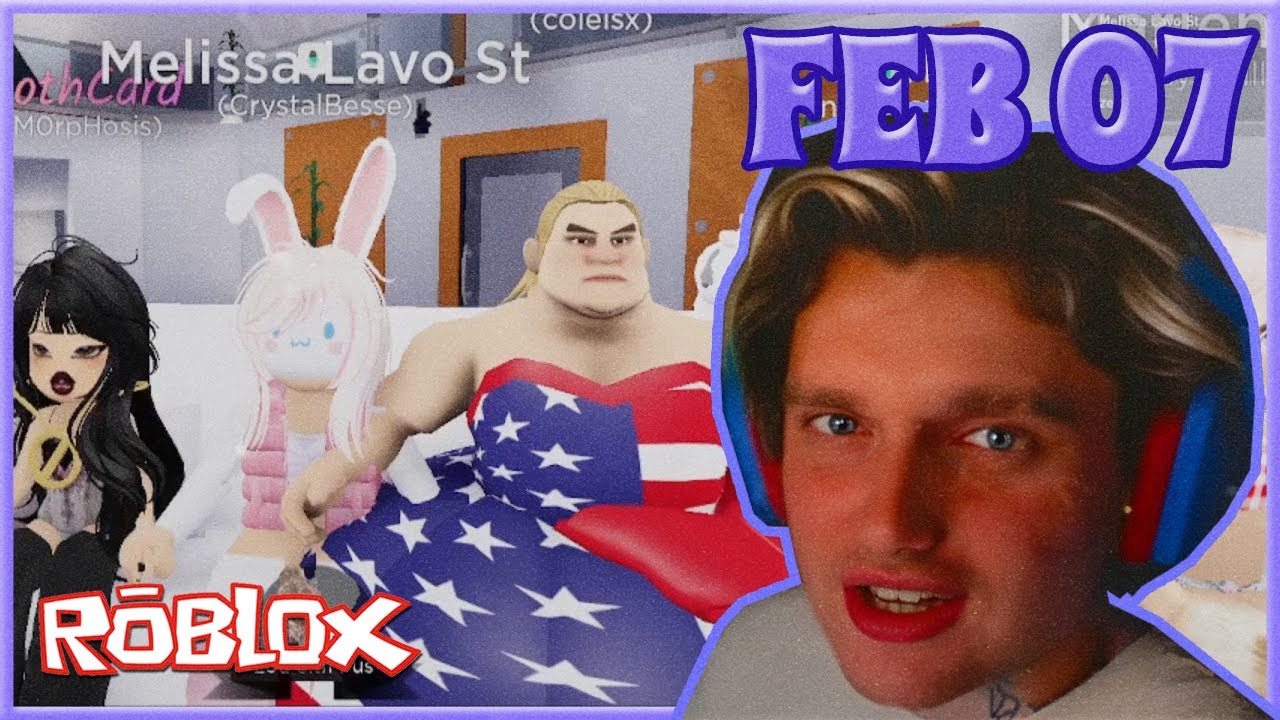 (07/02/24) i hate this little life - NickDominates livestream