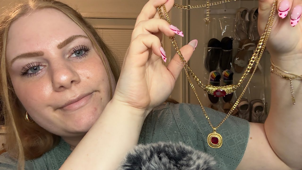 ASMR Unbox My New EVRY Jewelry💍