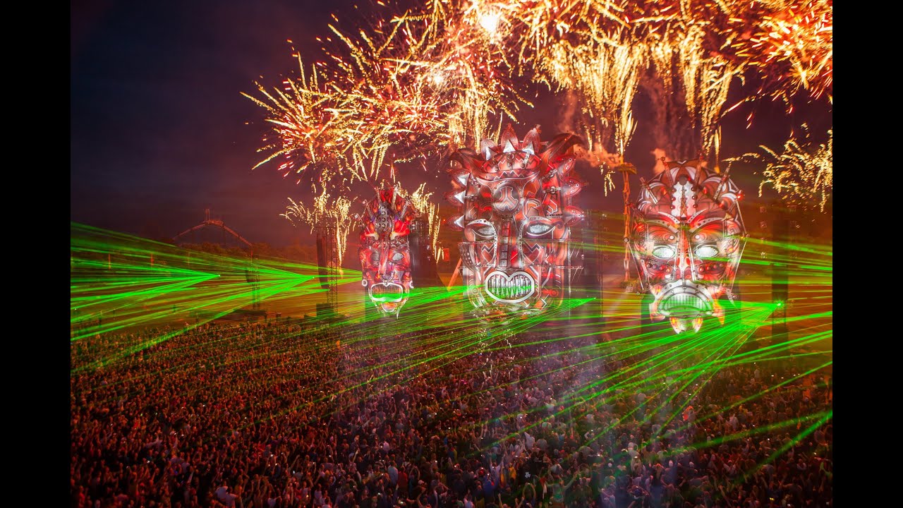 Defqon.1 Festival 2013 | Official Q-dance aftermovie