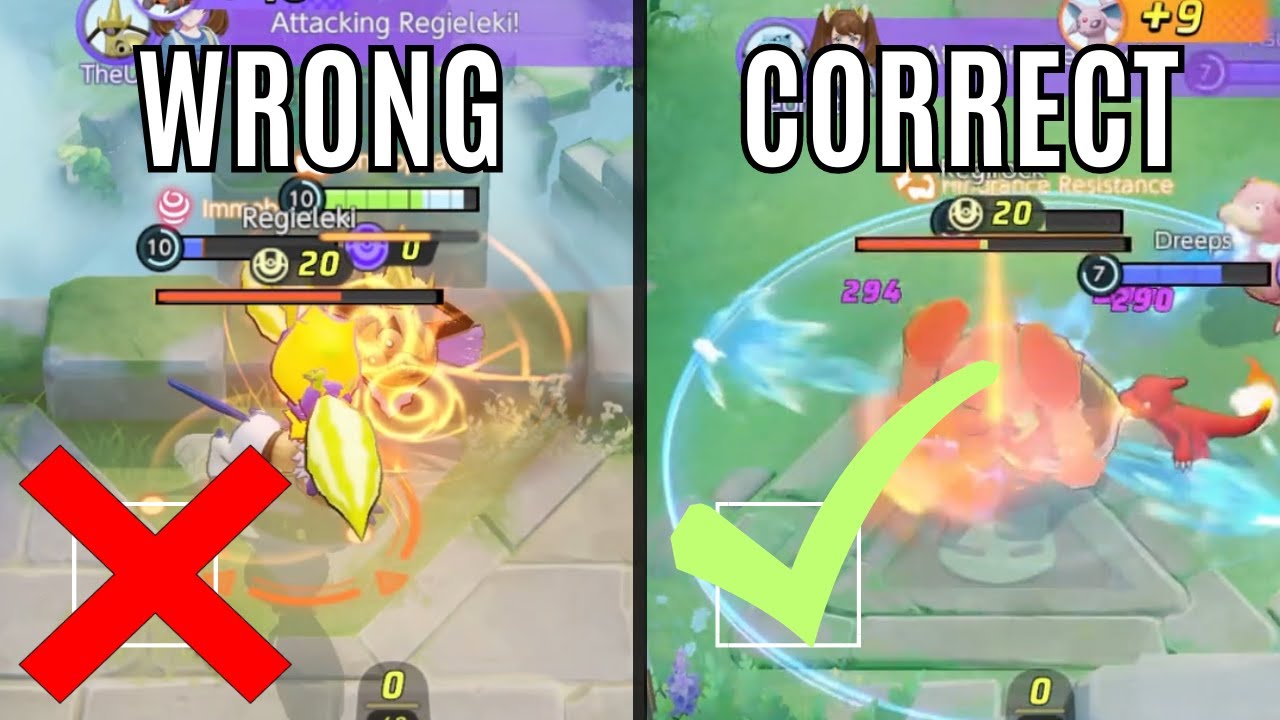 Why You're HARDSTUCK (The TRUTH) - Pokemon Unite