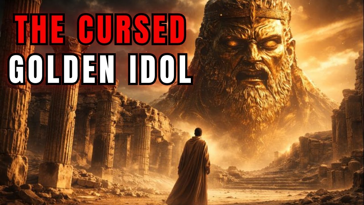 This Golden Idol Challenged A Prophet — And An Entire Nation Paid The Price