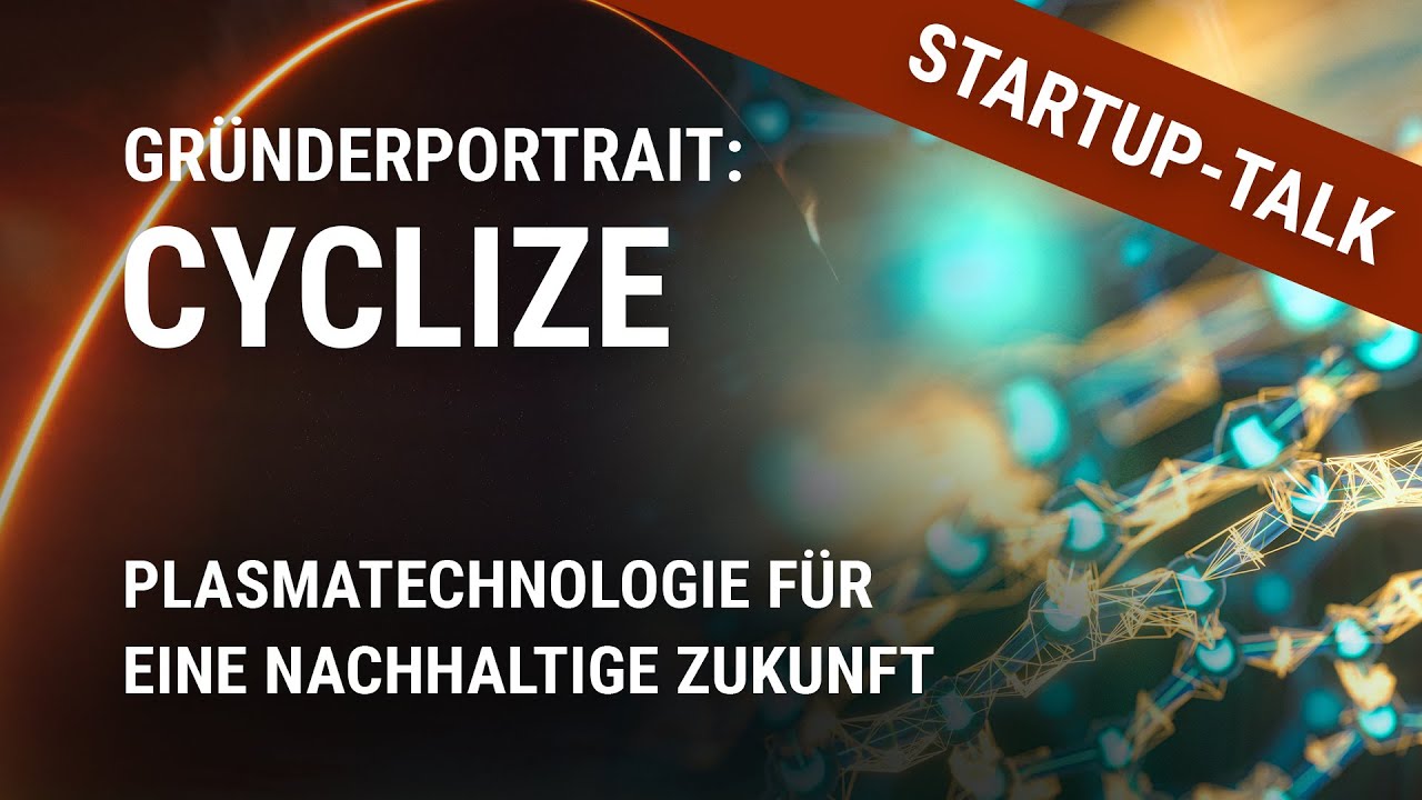 Wir ermöglichen die Kohlenstoff-Kreislaufwirtschaft! Die Zukunft des Recyclings mit Cyclize!