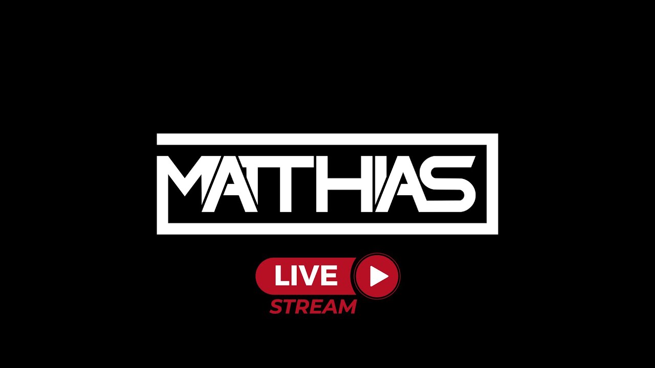 Speed Garage & Bassline Matthias live mix - Sunday Party #75