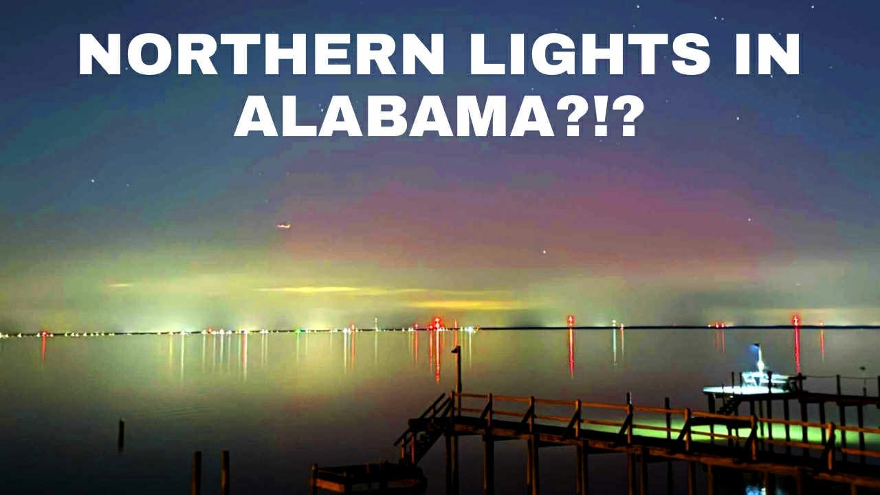 Slow Travel on the Gulf Coast. You Won’t Believe What We Saw in Alabama! (Van Life After 60)