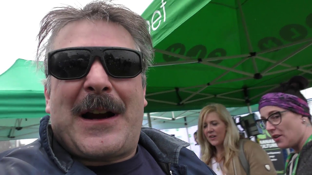 Urban Remo - 420 Celebration VANCOUVER  2018