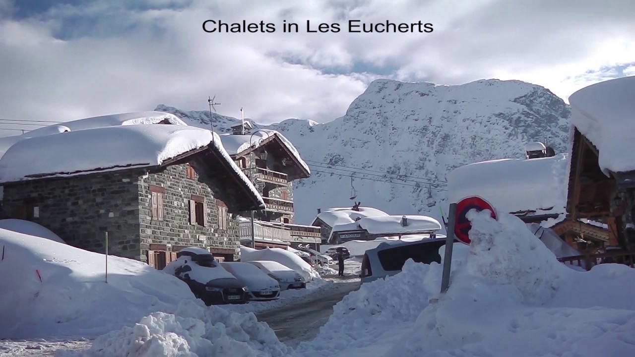 La Rosiere Ski Resort Guide