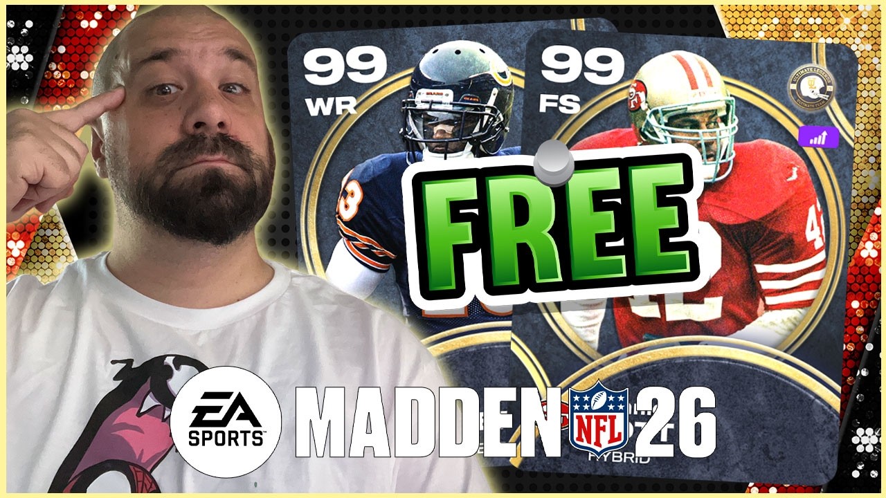 СДЕЛАЙТЕ ЭТО ПРЯМО СЕЙЧАС! EA сделали этих БЕСПЛАТНЫХ легендарных персонажей СВЕРХМОЩНЫМИ.