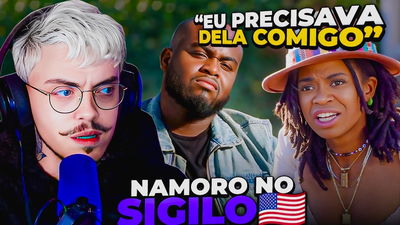 ele escondeu a namorada por 1 ANO E MEIO por culpa da…