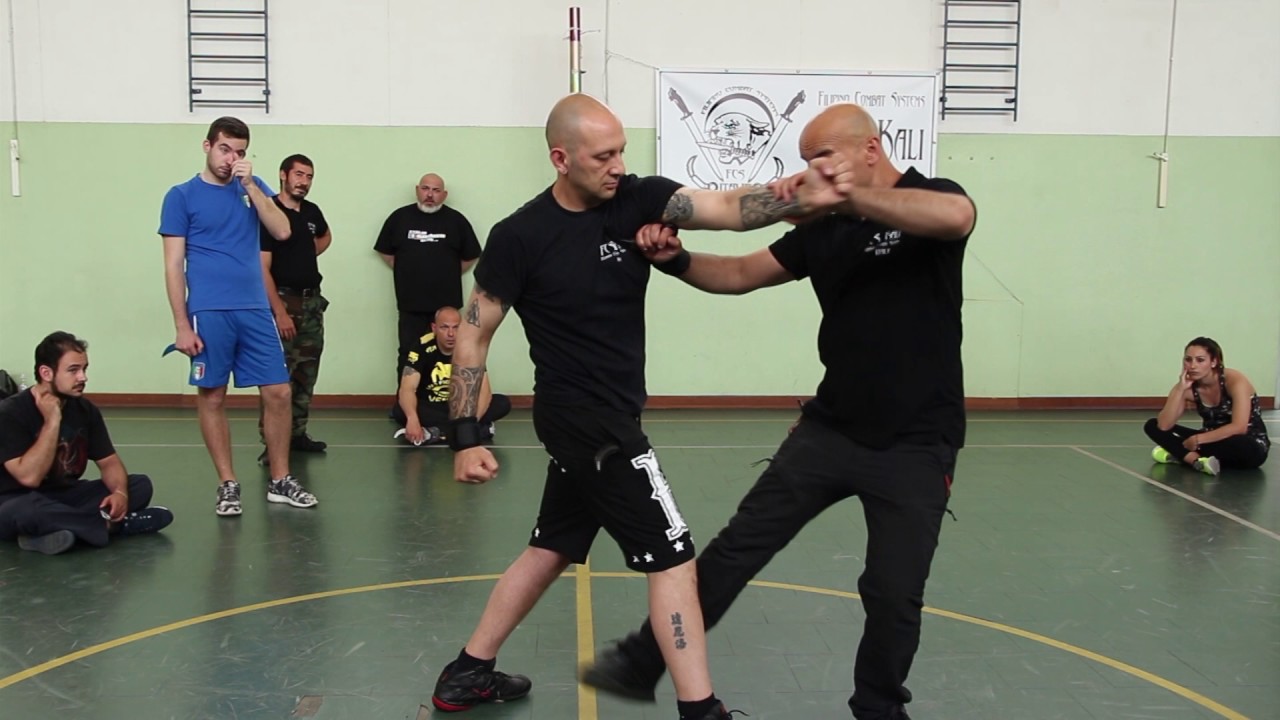 Kali Filippino Milano – Seminario Karambit, Bastone e Panantukan | Global Martial Arts